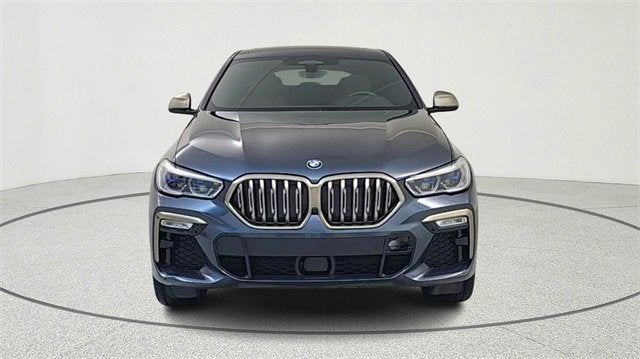 2021 BMW X6 M50i