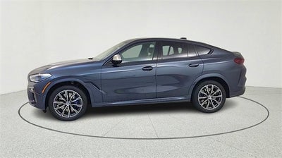 2021 BMW X6 M50i
