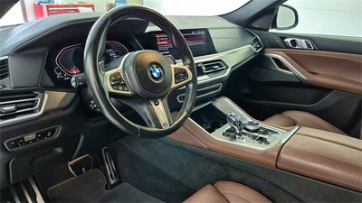 2021 BMW X6 M50i