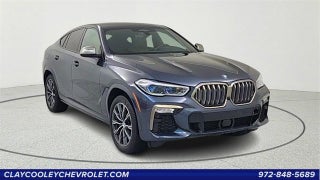 2021 BMW X6 M50i
