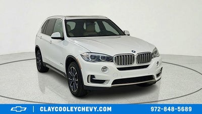 2018 BMW X5 sDrive35i