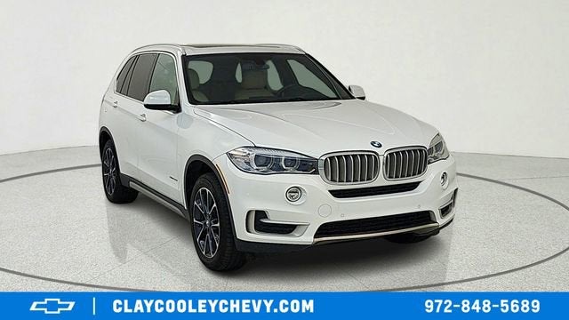 2018 BMW X5 sDrive35i