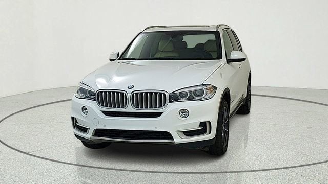 2018 BMW X5 sDrive35i