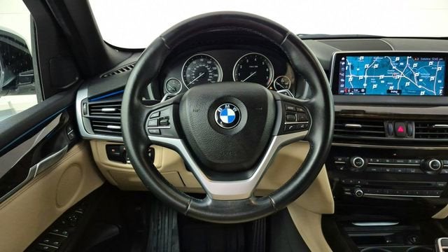 2018 BMW X5 sDrive35i