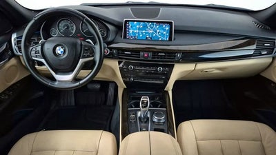 2018 BMW X5 sDrive35i