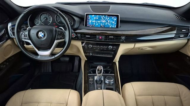 2018 BMW X5 sDrive35i