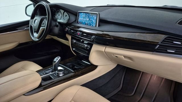 2018 BMW X5 sDrive35i