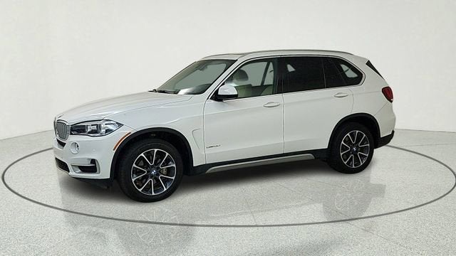 2018 BMW X5 sDrive35i