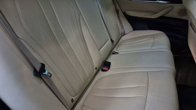 2018 BMW X5 sDrive35i