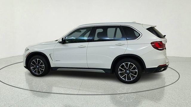 2018 BMW X5 sDrive35i