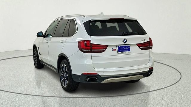 2018 BMW X5 sDrive35i
