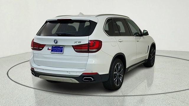 2018 BMW X5 sDrive35i