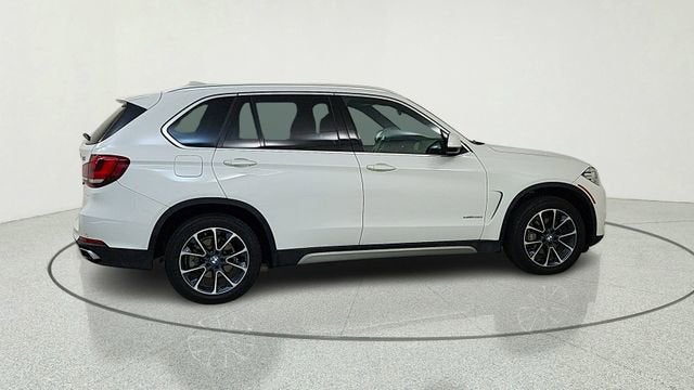 2018 BMW X5 sDrive35i