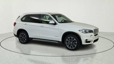 2018 BMW X5 sDrive35i