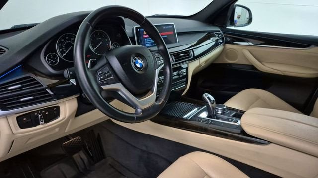 2018 BMW X5 sDrive35i