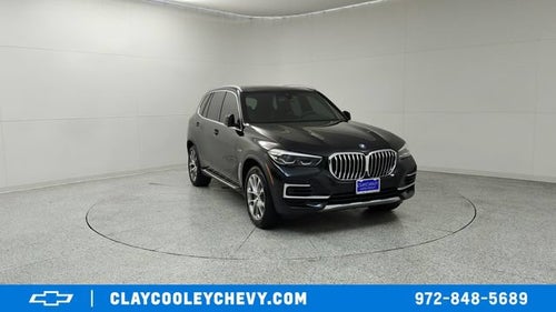 2023 BMW X5 PHEV xDrive45e