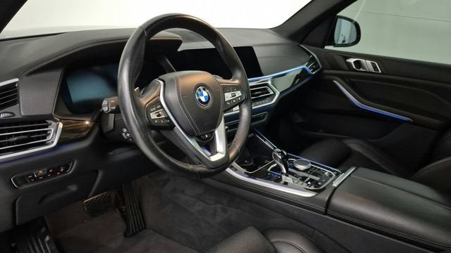 2023 BMW X5 PHEV xDrive45e