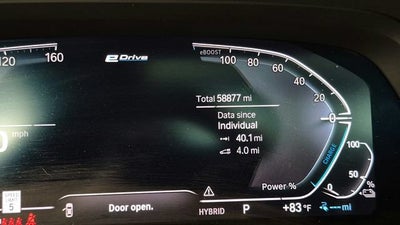 2023 BMW X5 PHEV xDrive45e