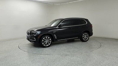 2023 BMW X5 PHEV xDrive45e