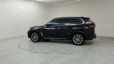 2023 BMW X5 PHEV xDrive45e