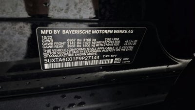 2023 BMW X5 PHEV xDrive45e