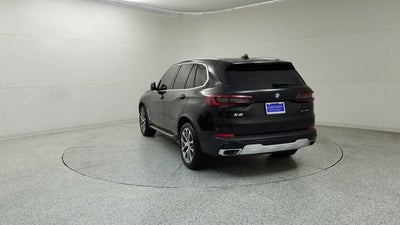 2023 BMW X5 PHEV xDrive45e