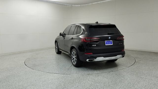 2023 BMW X5 PHEV xDrive45e