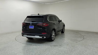 2023 BMW X5 PHEV xDrive45e