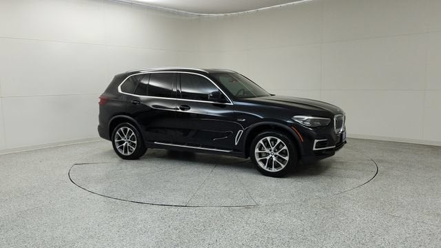 2023 BMW X5 PHEV xDrive45e
