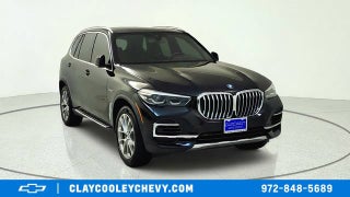 2023 BMW X5 PHEV xDrive45e