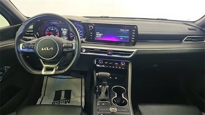 2023 Kia K5 GT-Line
