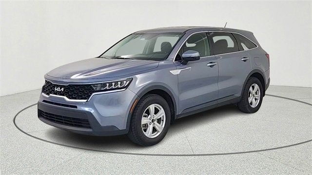 2022 Kia Sorento LX