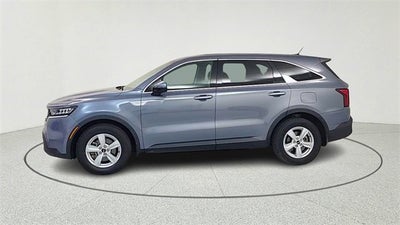 2022 Kia Sorento LX