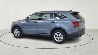 2022 Kia Sorento LX