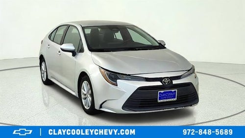 2023 Toyota Corolla LE