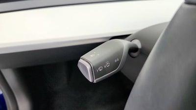 2020 Tesla Model 3 Standard Range Rear-Wheel Drive