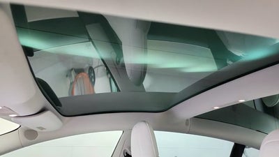 2020 Tesla Model 3 Standard Range Rear-Wheel Drive