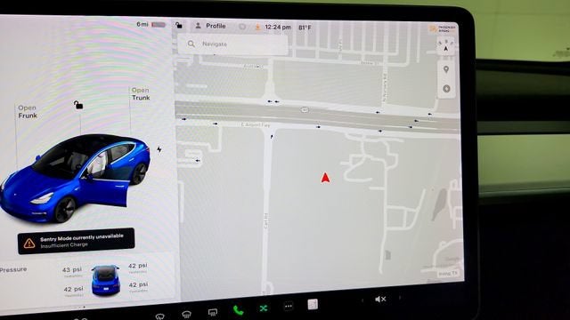 2020 Tesla Model 3 Standard Range Rear-Wheel Drive