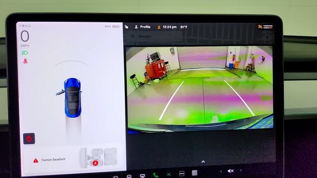 2020 Tesla Model 3 Standard Range Rear-Wheel Drive