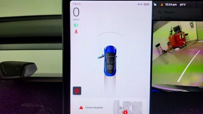2020 Tesla Model 3 Standard Range Rear-Wheel Drive