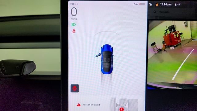 2020 Tesla Model 3 Standard Range Rear-Wheel Drive