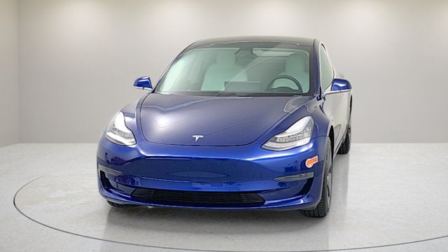 2020 Tesla Model 3 Standard Range Rear-Wheel Drive