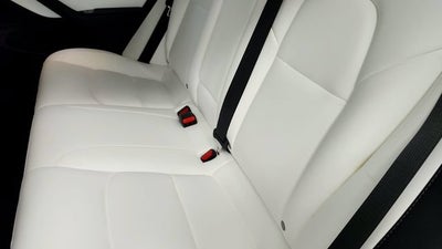 2020 Tesla Model 3 Standard Range Rear-Wheel Drive