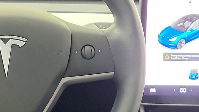 2020 Tesla Model 3 Standard Range Rear-Wheel Drive