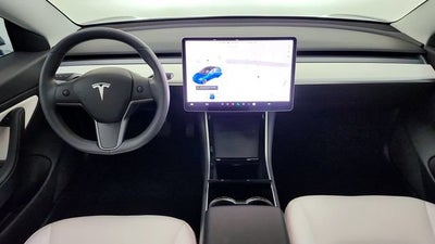 2020 Tesla Model 3 Standard Range Rear-Wheel Drive