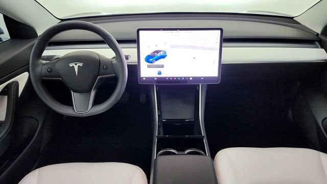 2020 Tesla Model 3 Standard Range Rear-Wheel Drive
