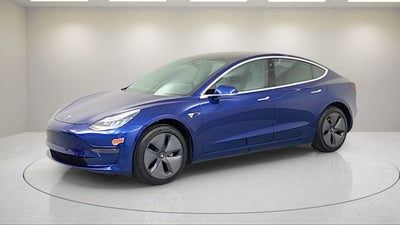 2020 Tesla Model 3 Standard Range Rear-Wheel Drive