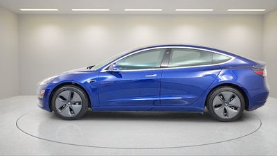 2020 Tesla Model 3 Standard Range Rear-Wheel Drive