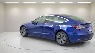 2020 Tesla Model 3 Standard Range Rear-Wheel Drive