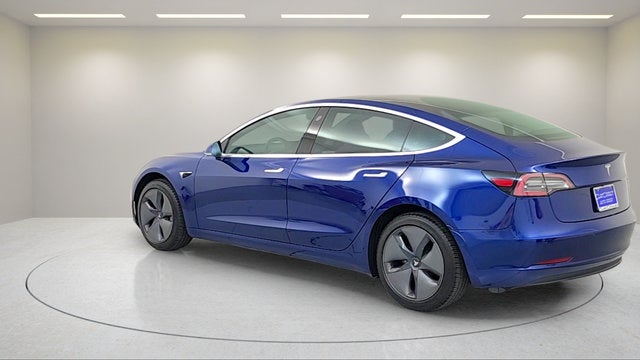2020 Tesla Model 3 Standard Range Rear-Wheel Drive